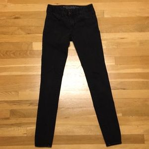American Eagle 4 Jeggings